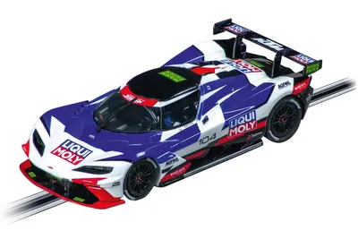 Produktbild von KTM X-BOW GTX "Liqui Moly, No.104"