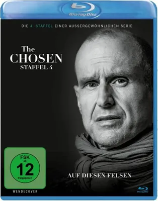 Produktbild von The Chosen - Staffel 4: Auf diesen Felsen