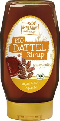 Produktbild von 250Ml Dattel-Sirup Spender Imm