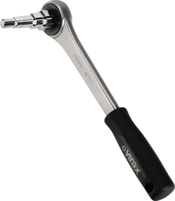 Zdjęcie produktu dla Klucz płasko-oczkowy VIRAX 4 rozmiary 3/8''-1'' - 220425