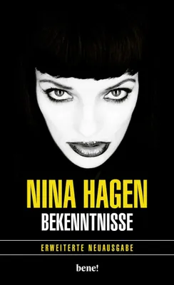 Buchcover von 'Bekenntnisse' - Gebundene Ausgabe von Nina Hagen