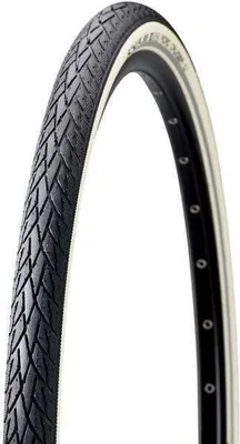 Zdjęcie produktu dla Schwalbe Road Cruiser 29/28" (622 mm) 37.0 Black/White Opona do rowerów trekkingowych