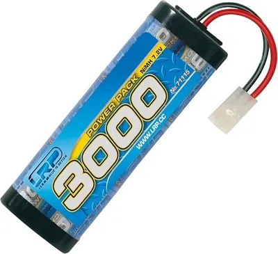Produktbild von LRP Power Pack 3000, Akku, Blau