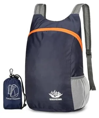 Zdjęcie produktu dla Plecak składany turystyczny 20L ultralekki unisex wędrówki
