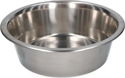 Image de Bol à manger et à boire en acier inoxydable Ø 28 cm