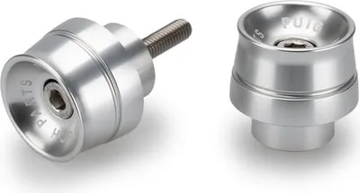 Produktbild von PUIG 21426P Lenkerenden Speed  passend fuer HONDA NC750S Silber