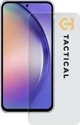 Produktbild von Tactical Glass Shield 2.5D für  Galaxy A56 5G clear