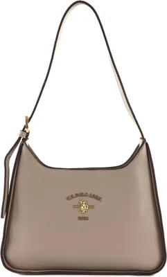 Produktbild von U.S. POLO ASSN. Schultertasche Stanford Hobo Beige