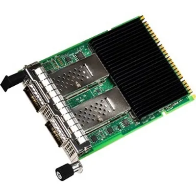 Produktbild von Intel Ethernet Network Adapter E810-CQDA2 - Netzwerkadapter - OCP 3.0 - QSFP28 x 2