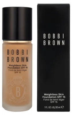 Produktbild von N50 Neutral Bobbi Brown Weigthless Skin Foundation SPF15