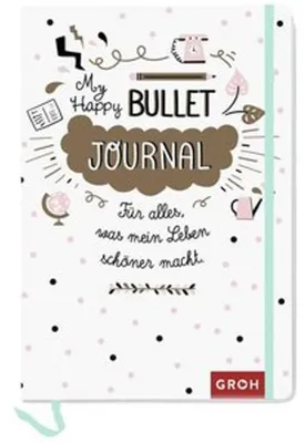Produktbild von Happy Bullet Journal