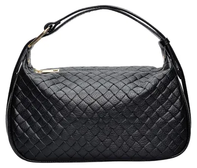 Produktbild von Anna Luchini_Tote bag_SS26 AL 163T_Nero