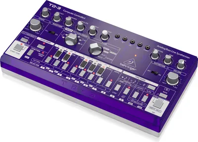 Produktbild von Behringer TD-3-GP Analog Bass Line Synthesizer