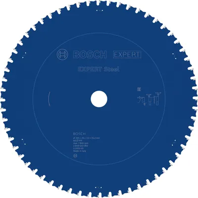 Obrázek produktu pro Bosch Kreissägeblatt EX SL B 305x25,4-60