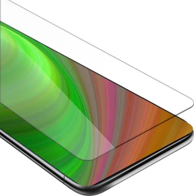 Produktbild von Cadorabo Panzer Folie für Xiaomi RedMi K20 / Mi 9 T Schutzfolie in Transparent Gehärtetes Tempered Display-Schutzglas