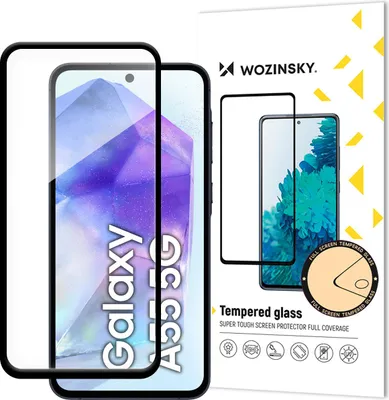 Obrázok produktu pre Wozinsky tvrdené sklo pre Samsung Galaxy S25 Ultra KP38157