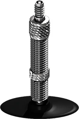 Produktbild von Schwalbe 10425311 26 Schlauch DV 13, 26x1.50-2.50 (40/62-559), DV 40mm, schwarz