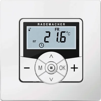 Produktbild von Rademacher Raumthermostat 9485-1 DuoFern2 Funk