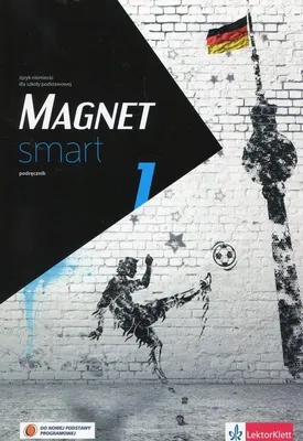 Zdjęcie produktu dla Magnet smart 1 (kl VII) Podręcznik