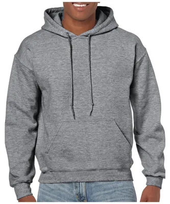 Produktbild von Gildan - Kapuzenpullover für Herren FK2296 (XXL) (Graphit-Heidekraut)