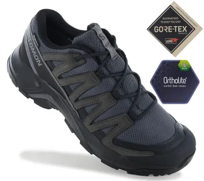 Produktbild von Salomon X-Adventure Recon Low GTX - GORE-TEX - Herren Wanderschuhe Trekking Schuhe 478092 , EU 40 2/3 UK 7