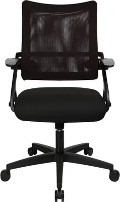 Produktbild von Topstar Bürostuhl New S'move, DS100A T200 schwarz Stoff