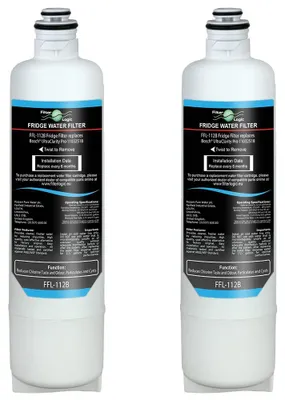 2x Wasserfilter für Siemens, Bosch, Neff, Gaggenau