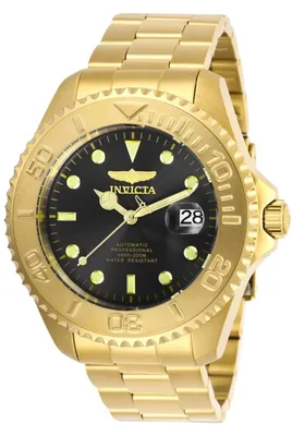 Image de Invicta Pro Diver 28952 Montre Automatique pour Homme - 47 mm