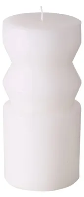 Image de Bougie décorative Celona, paraffine, 14 x 6,5 cm