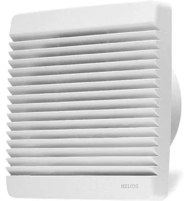 Produktbild von Helios UP-WAND-VENTILATOR (HV 200/4R BE&ENTLÜ)