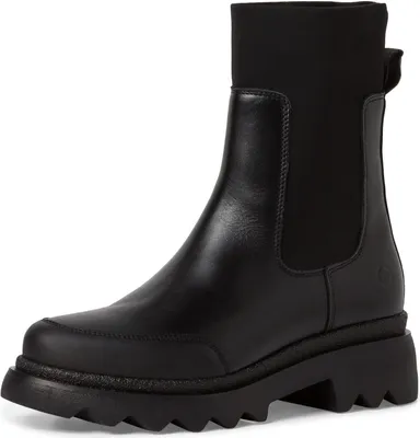 Produktbild von Tamaris Damen Stiefel 16473-36, 16473-37, 16473-38, 16473-39, 16473-40, 16473-41 TAM-1-25830-41 BLACK 36 [Schuhe Frau]