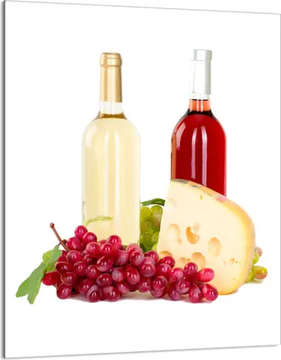 Produktbild von Herdabdeckplatte 40x52 Glaskeramikkochfeld Abdeckung Spritzschutz Glasplatte Deko Schneidebrett, Wein Bunt