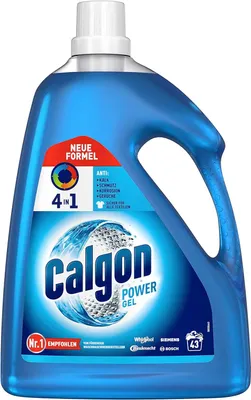 Obrázek produktu pro Calgon 3247821 Calgon 4in1 POWER Gel Waschmaschinen-Entkalker 2,15 l