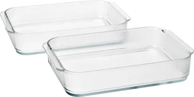 Obrázok produktu pre Stelton - Zapekacia misa Pilastro D: 33,1 cm, darčeková sada 2 ks