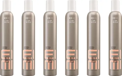 Produktbild von Eimi Natural Volume Schaumfestiger 6x500 ml