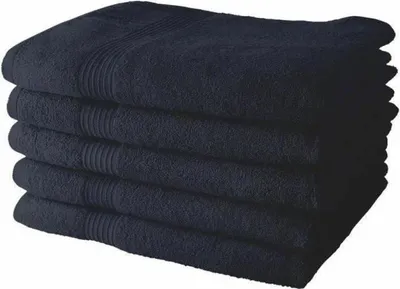 Image de TOODAY Set de serviettes 5 pièces 70 X 130 CM