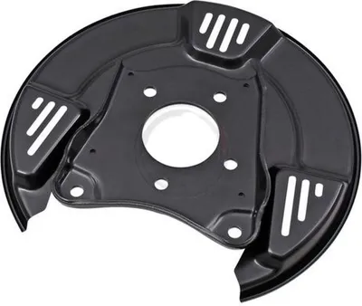 Produktbild von A.B.S. Spritzblech Bremsscheibe für TOYOTA Avensis Kombi (T22) Hinten Links 11487 Ankerblech