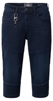 Produktbild von CASAMODA Herren 3/4-Jeans STEVE High-Flex-Worker Denim Petrol 30