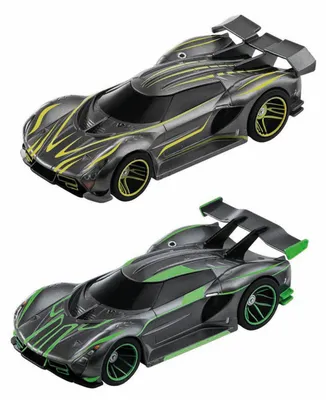 Produktbild von Carrera Pullback-Hypercars im Doppelpack – 1:43
