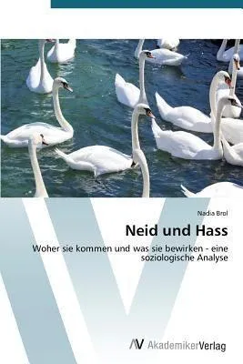 Produktbild von Neid und Hass