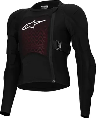 Obrázok produktu pre Alpinestars bunda pre deti, modelPlasma Lt, farba: čierna/biela, veľkosť: S