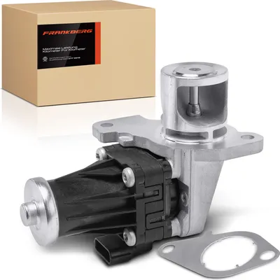 Obrázek produktu pro Frankberg 1x EGR ventil Ventil recirkulace výfukových plynů pro Mercedes-Benz třídy A W176 třídy B W242 W246 W415 X156 Nissan Juke