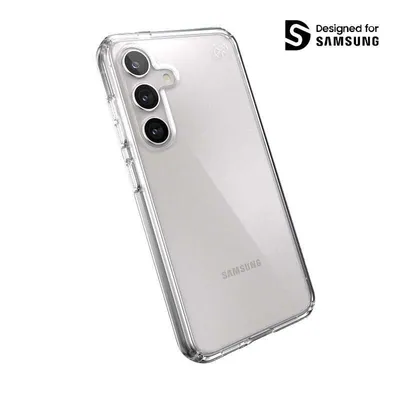 Produktbild von Speck Presidio Perfect-Clear - Samsung Galaxy S24 Gehäuse (Klar/Klar)