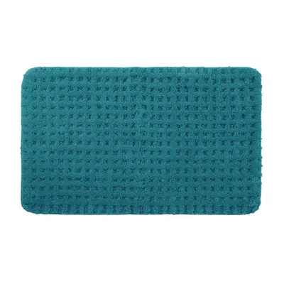 Produktbild von Turquoise Mikrofaser Badmat 50 x 80 cm
