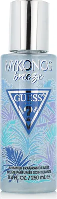 Produktbild von Guess Mykonos Breeze Bodyspray 250 ml (woman)