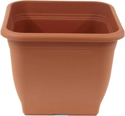 Produktbild von Übertopf Nora 28 cm, Terrakotta