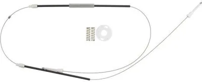 Produktbild von BLIC Fensterheber-Reparatursatz 6205-08-020814P Hinten Rechts Hinten Links passend für PEUGEOT 407 SW (6E) elektrisch