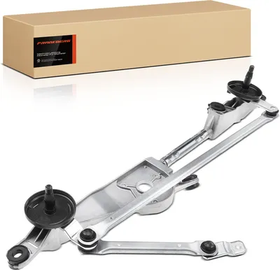 Imagen del producto de Frankberg, 1 juego de limpiaparabrisas delantero para Renault Koleos I, modelos con motor 2.0L o 2.5L