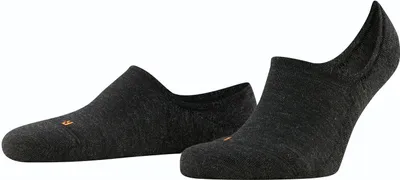 Produktbild von FALKE Keep Warm Füßlinge Unisex anthra.mel 42-43