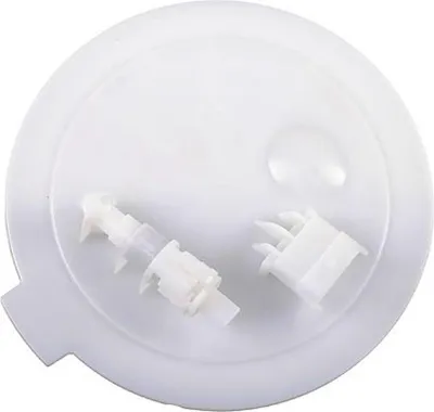 Image de Unité d'alimentation en carburant dans le réservoir de carburant METZGER pour OPEL ASTRA H